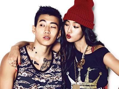 Siapa Diantara Idola K-Pop Wanita ini yang Cocok Jadi Pacar Jay Park?